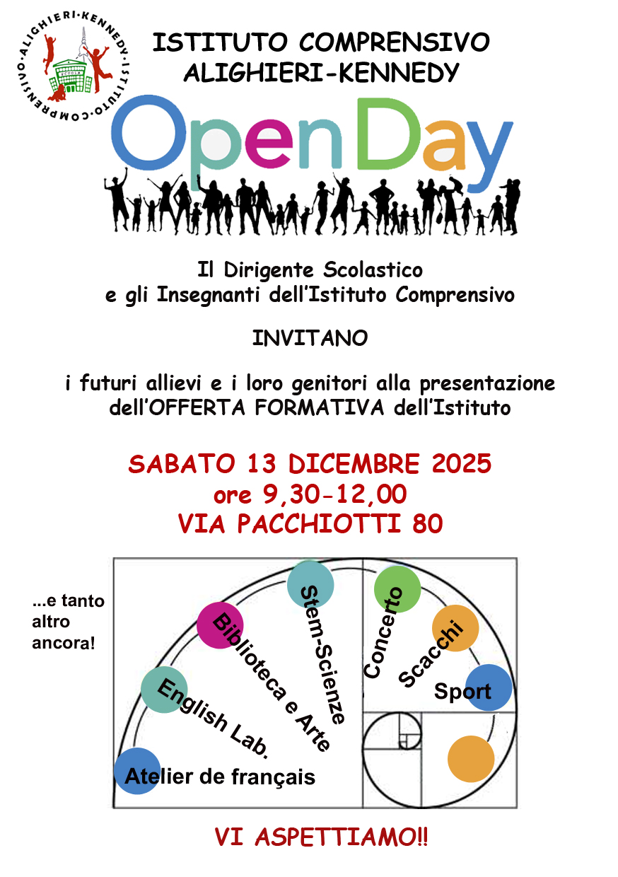 open day dante