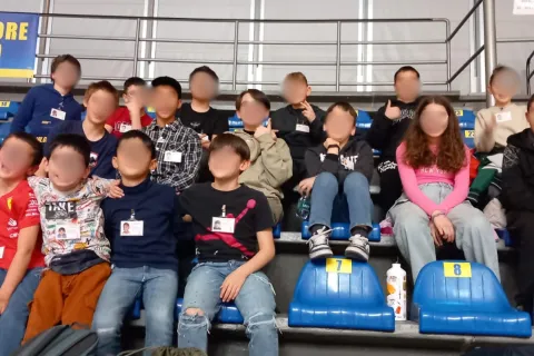 Trofeo Scacchi Scuola 2026