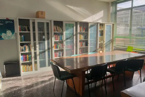 Biblioteca Dante