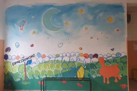 murales