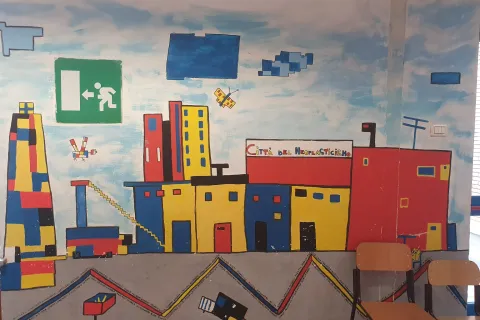 murales