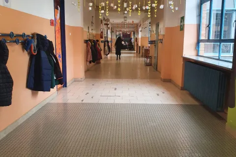 corridoio