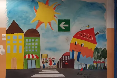 lavori degli alunni