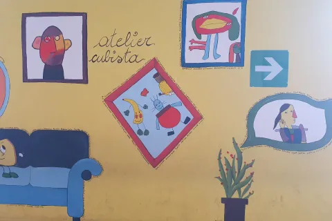 lavori degli alunni