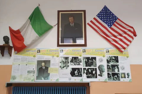 plesso primaria kennedy