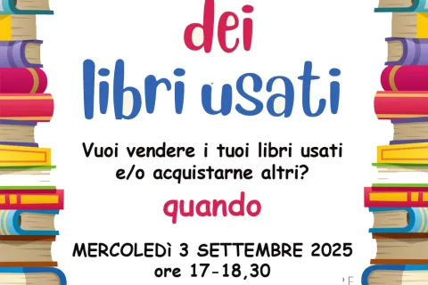 locandina mercatino