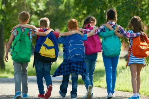 estate bambini