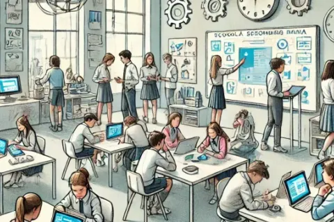 Scuola secondaria primo grado