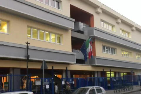 Scuola secondaria Via passoni