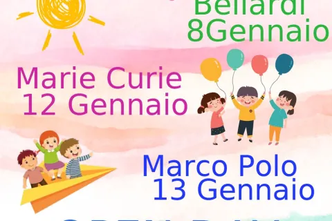 open day infanzia