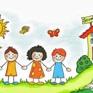 foto iscrizioni scuola infanzia