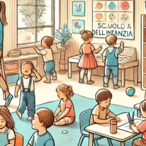Scuola infanzia