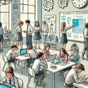 Scuola secondaria primo grado